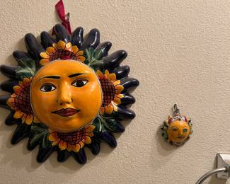 Lots of decor