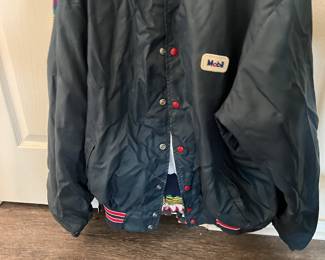 Mobile jacket
