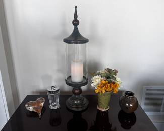 Decor items