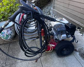 Power Washer