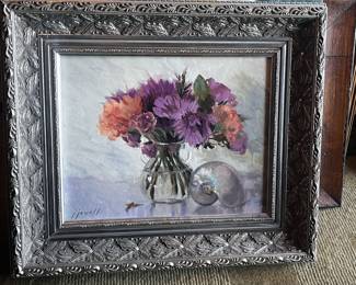 Original oil paintings