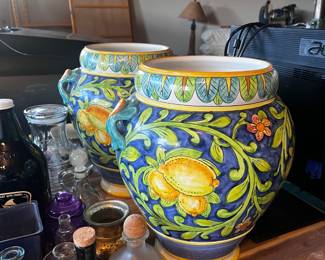 Italian Pottery