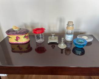 Decor items