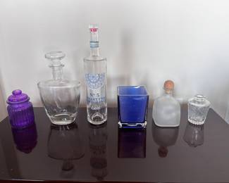 Decor items