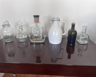 Decor items