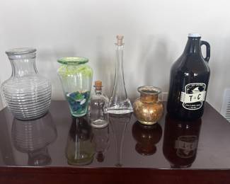 Decor items