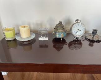 Decor items