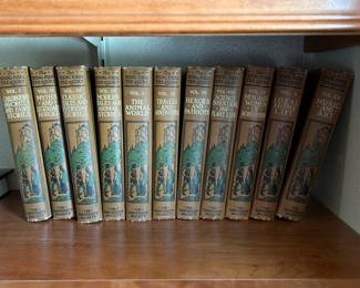 Antique books