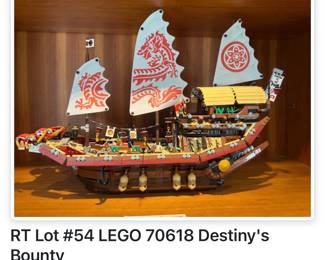 Lego sets