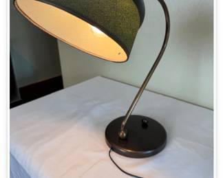 MCM desk lamp