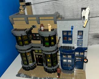Harry Potter Lego sets