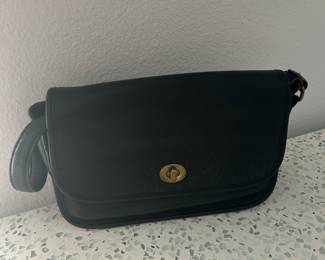 Vintage Coach purse