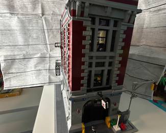 Ghostbusters Lego
