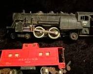 Train Locomotive
