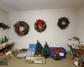 More Christmas Decorations