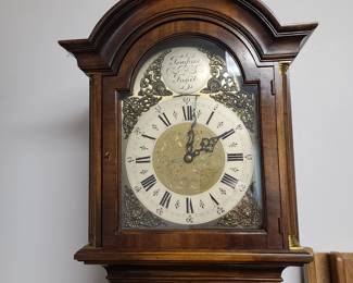 Close up of Grandmother's Clock