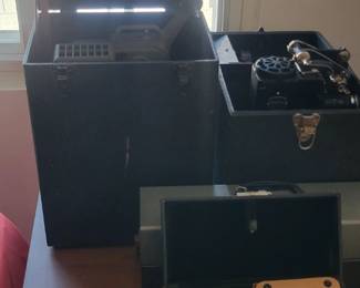 Vintage Cameras, perfect for display