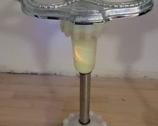Akro Agate smoking stands-as is