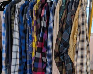DIXXON Flannels and Bamboo