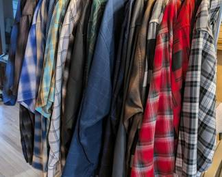 Dixxon Flannels 4x