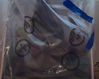 Harry Potter Real Talking Sorting Hat - on card