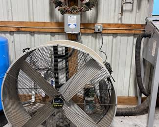 BIG COUNTRY SHOP FAN