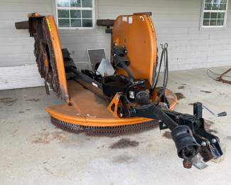 WOODS BATWING BW12 MOWER/SHREDDER-AVAILABLE FOR IMMEDIATE PURCHASE