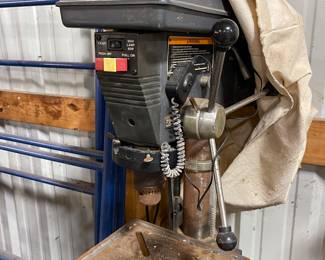 CRAFTSMAN DRILL PRESS