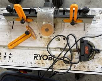 RYOBI SAW