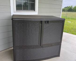 OUTDOOR STORAGE