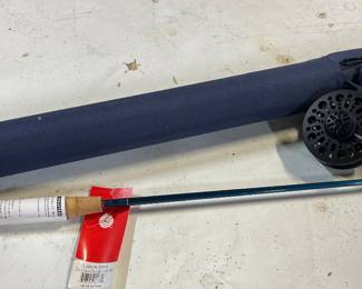REDINGTON FLY ROD AND REEL