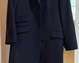 BROOKS BROTHERS SIZE 10 WOOL/CASHMERE LADY’S COAT