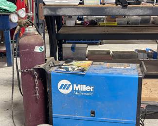 MILLER WELDER