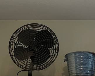 VINTAGE GE FAN