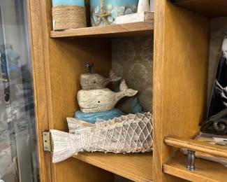 Lots of Nautical Decor