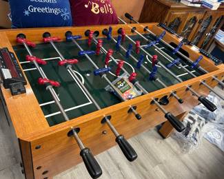 Foos Ball Table
