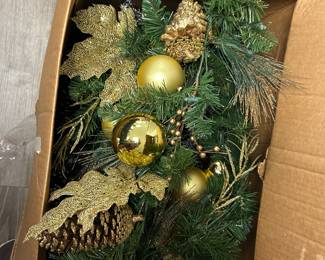 Lovely Christmas Swags