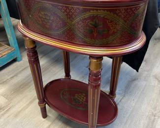 Nice Painted Planter