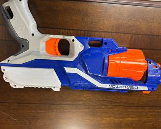 Nerf Guns