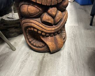 Tiki Table