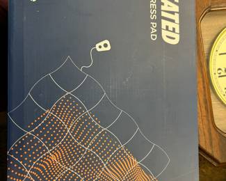 Brand New Heated Mattress Pad