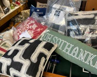 Brand New Decorator Pillows