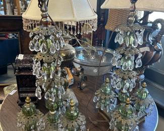 Your Grandmother’s Lamps