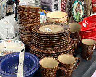 Nice Dishes and Kitchen Items