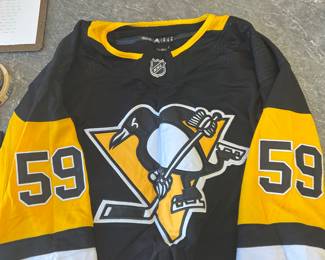 Penguins Jersey