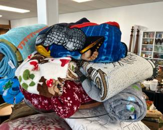 New Blankets
