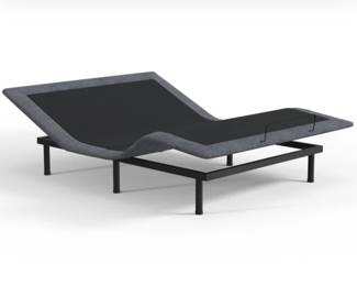 Queen adjustable bed frame