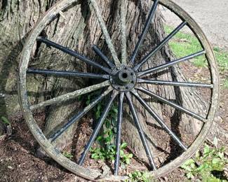 Wagon Wheel