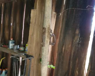Wooden Yoke