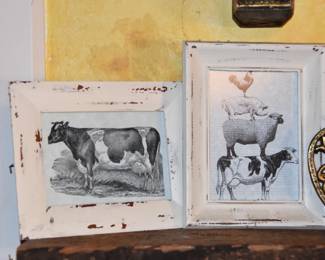 Cow Prints